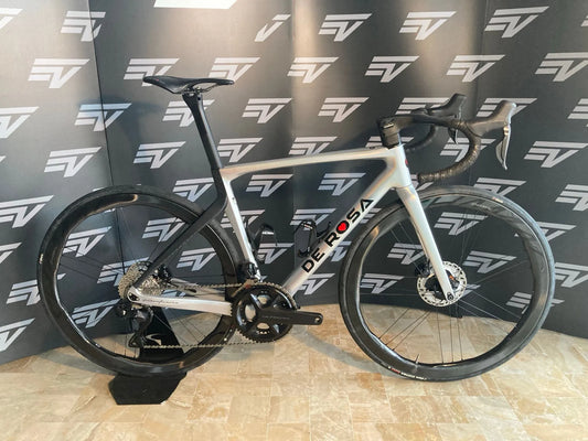 De Rosa 70 Ultegra Di2 2023 Tg 53 cm NUOVA
