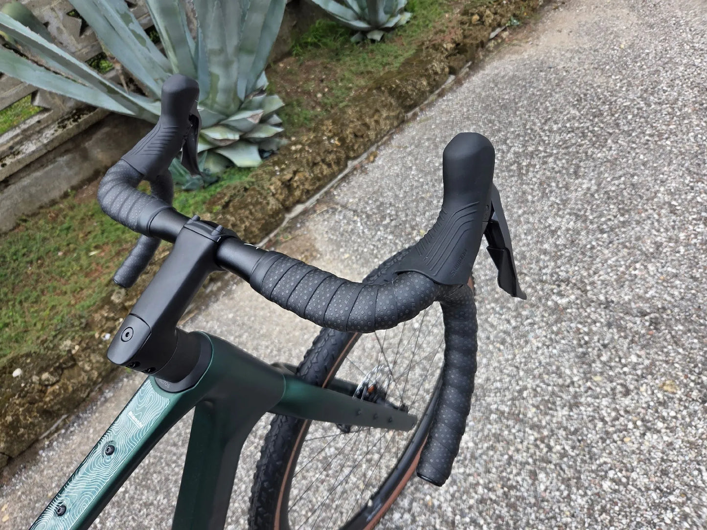 Bianchi ARCADEX PRO Shimano GRX 2025 Tg L NUOVA