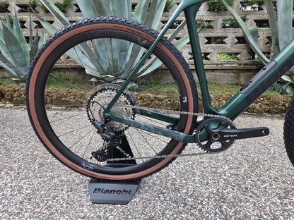 Bianchi ARCADEX PRO Shimano GRX 2025 Tg L NUOVA