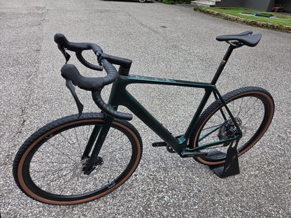 Bianchi ARCADEX PRO Shimano GRX 2025 Tg L NUOVA