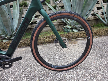 Bianchi ARCADEX PRO Shimano GRX 2025 Tg L NUOVA