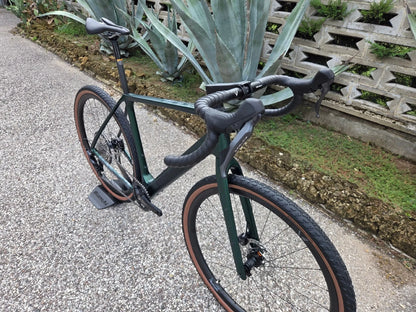 Bianchi ARCADEX PRO Shimano GRX 2025 Tg L NUOVA