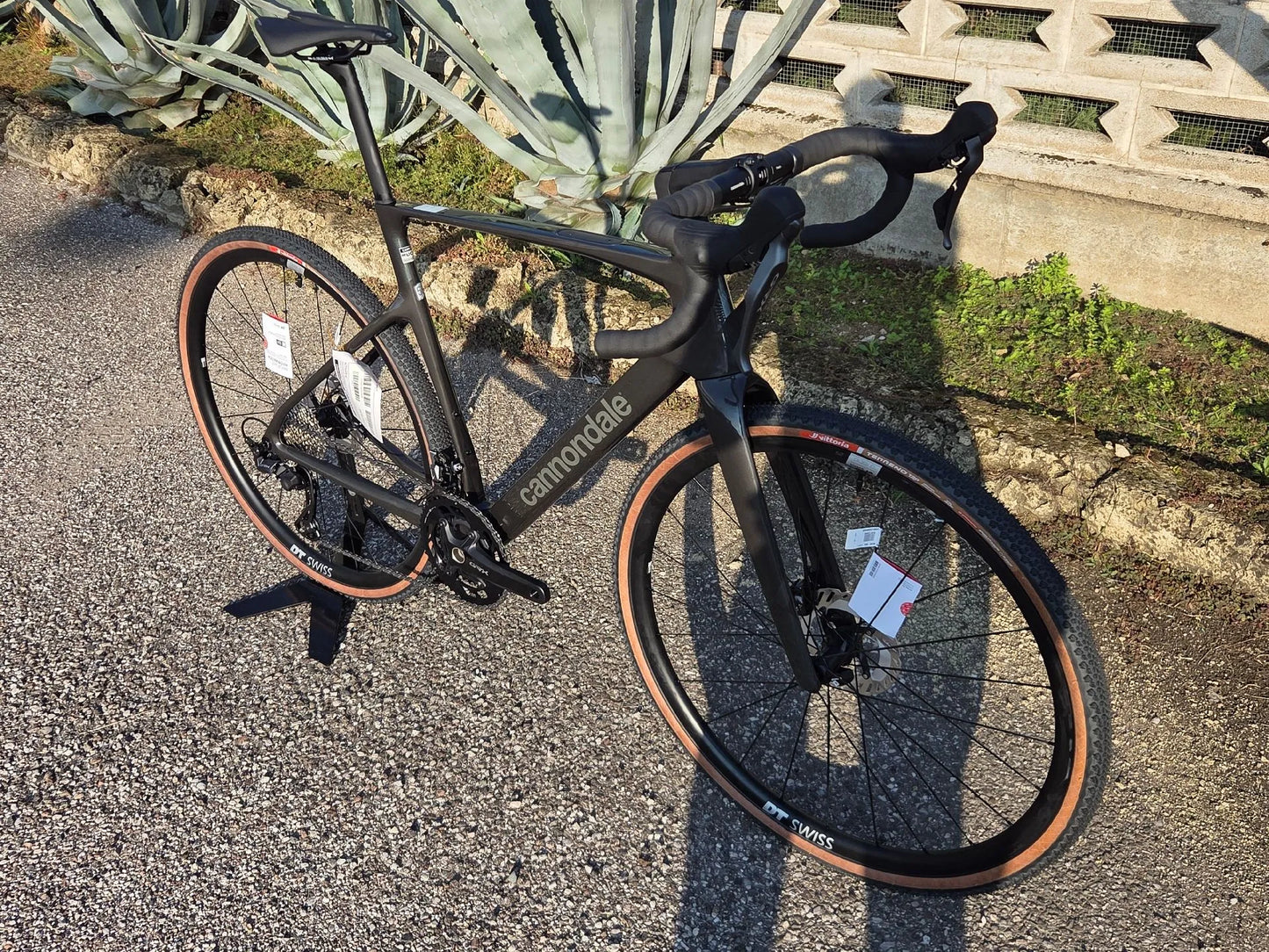 Cannondale SuperX 3 Shimano GRX 2026 Tg 56 NUOVA