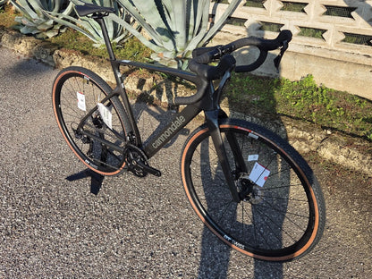 Cannondale SuperX 3 Shimano GRX 2026 Tg 56 NUOVA