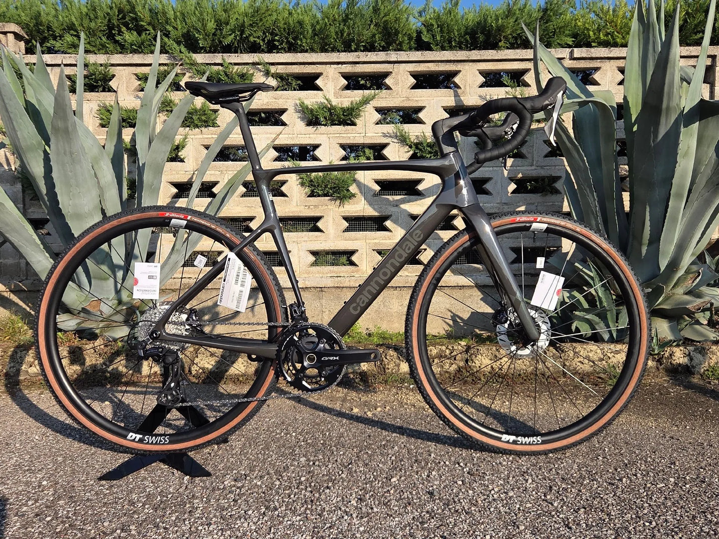 Cannondale SuperX 3 Shimano GRX 2026 Tg 56 NUOVA