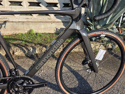 Cannondale SuperX 3 Shimano GRX 2026 Tg 56 NUOVA