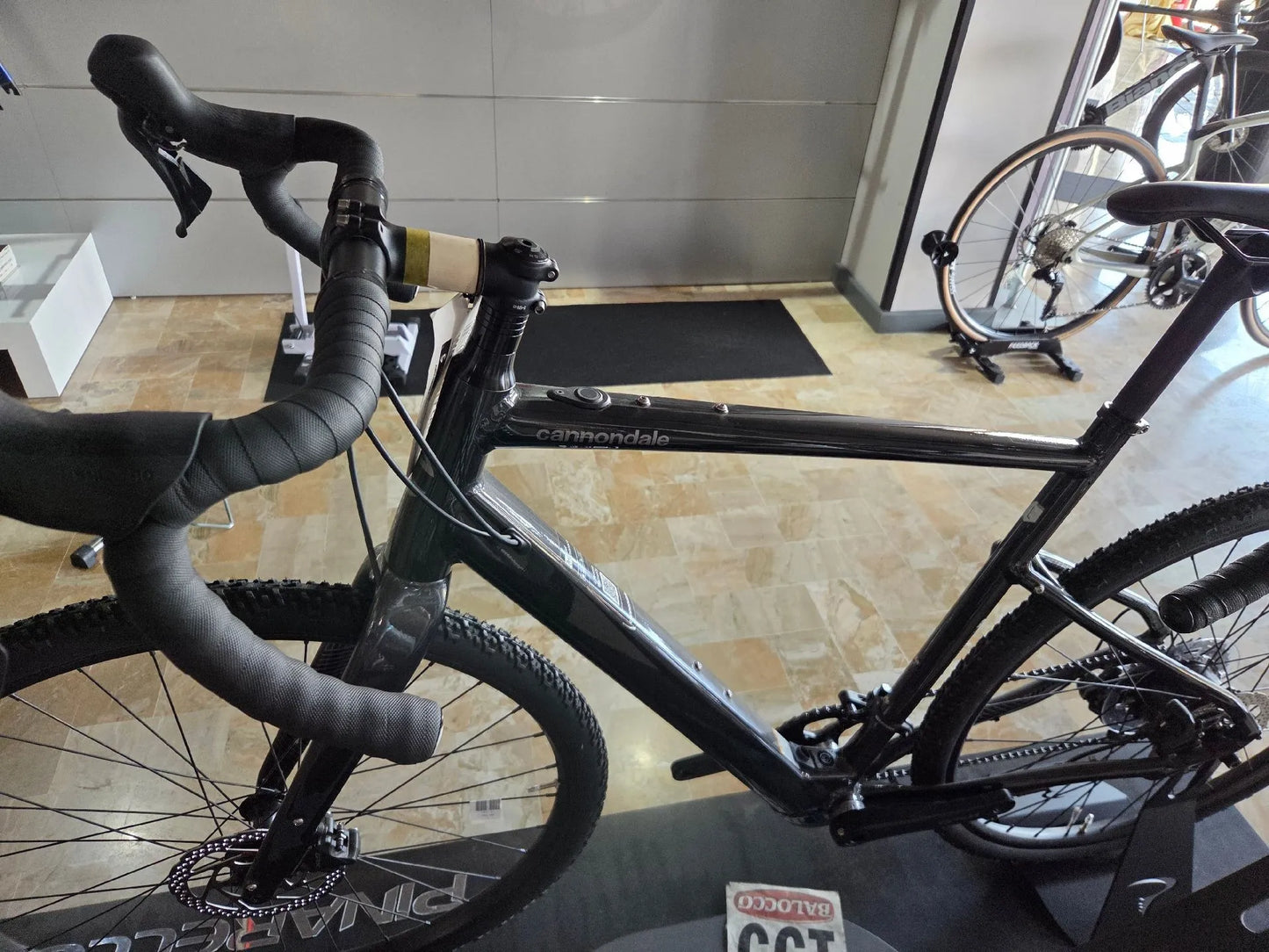 Cannondale Topstone Neo SL 2 Shimano GRX 2024 Tg XL NUOVA