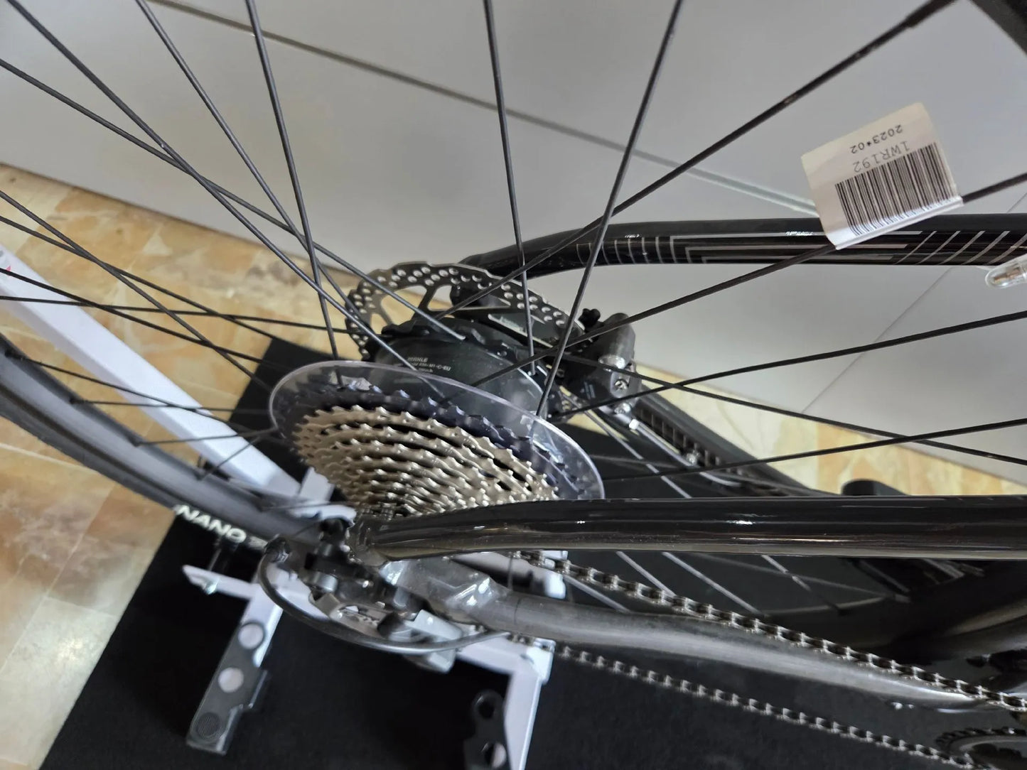 Cannondale Topstone Neo SL 2 Shimano GRX 2024 Tg XL NUOVA