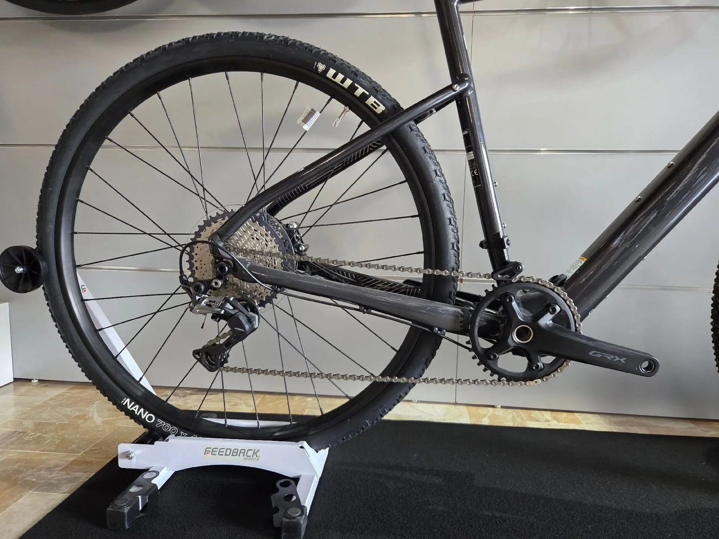 Cannondale Topstone Neo SL 2 Shimano GRX 2024 Tg XL NUOVA