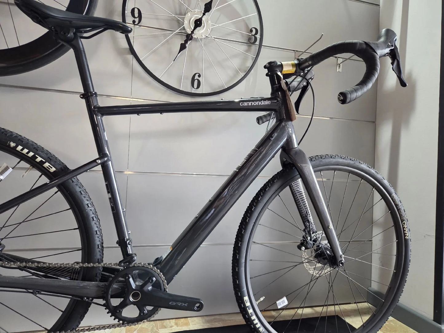 Cannondale Topstone Neo SL 2 Shimano GRX 2024 Tg XL NUOVA