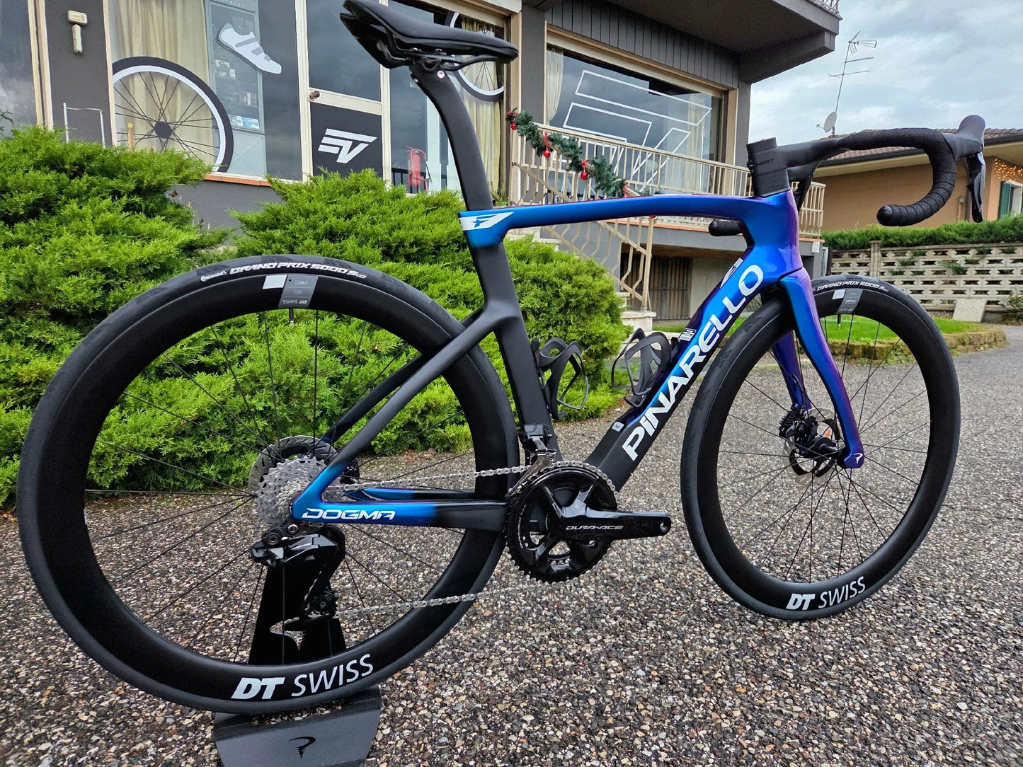 Pinarello Dogma F Dura Ace Di2 2026 Tg 54 NUOVA