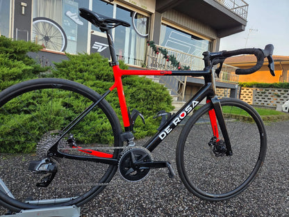 De Rosa 838 rival axs 2023 tg 56 usata