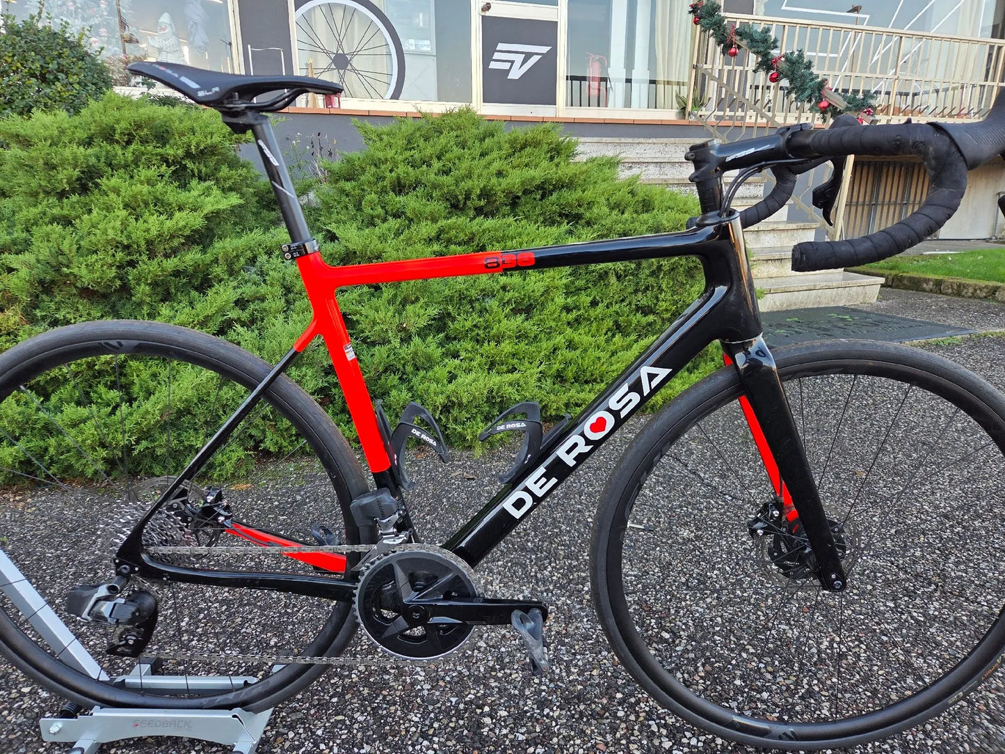 De Rosa 838 rival axs 2023 tg 56 usata