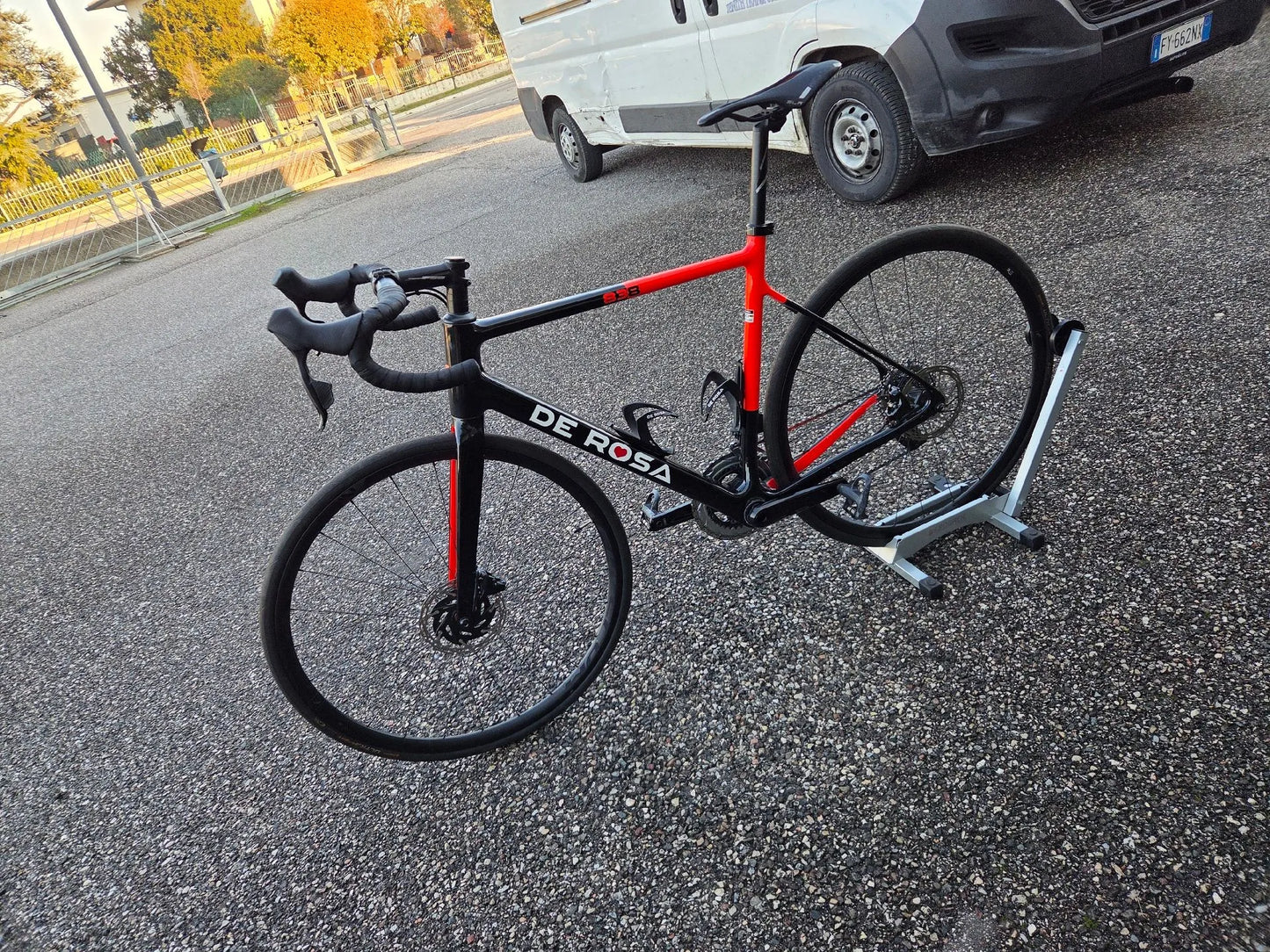 De Rosa 838 rival axs 2023 tg 56 usata