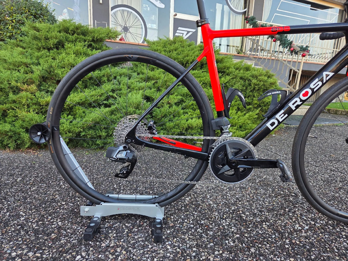 De Rosa 838 rival axs 2023 tg 56 usata