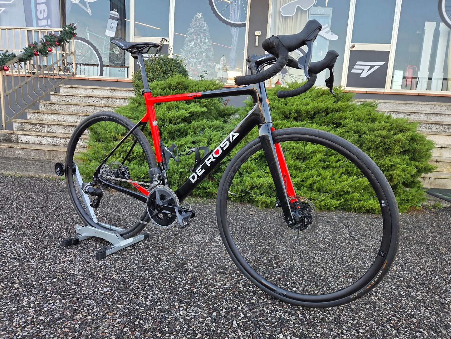 De Rosa 838 rival axs 2023 tg 56 usata