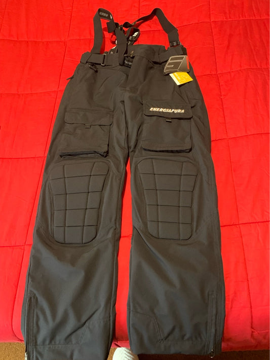 Pantaloni sci Energiapura pantalone LUNDECK tg. L uomo nuovo
