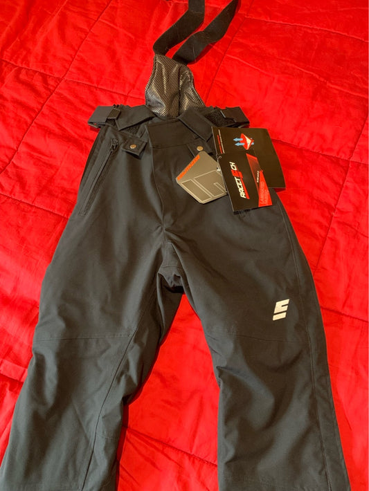 Pantaloni sci Energiapura Salopette bambino tg. 8-10 nuova