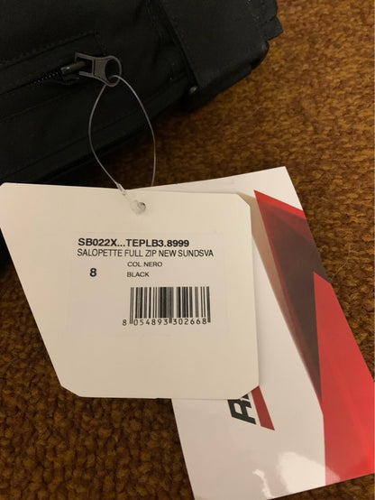 Pantaloni sci Energiapura Salopette bambino tg. 8-10 nuova