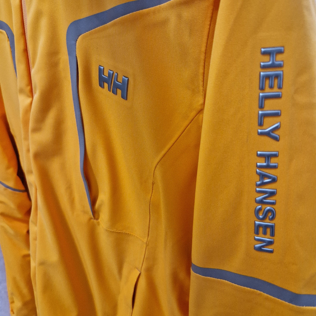 Giacca sci Helly Hansen tg. M uomo usata