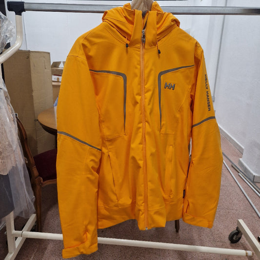 Giacca sci Helly Hansen tg. M uomo usata