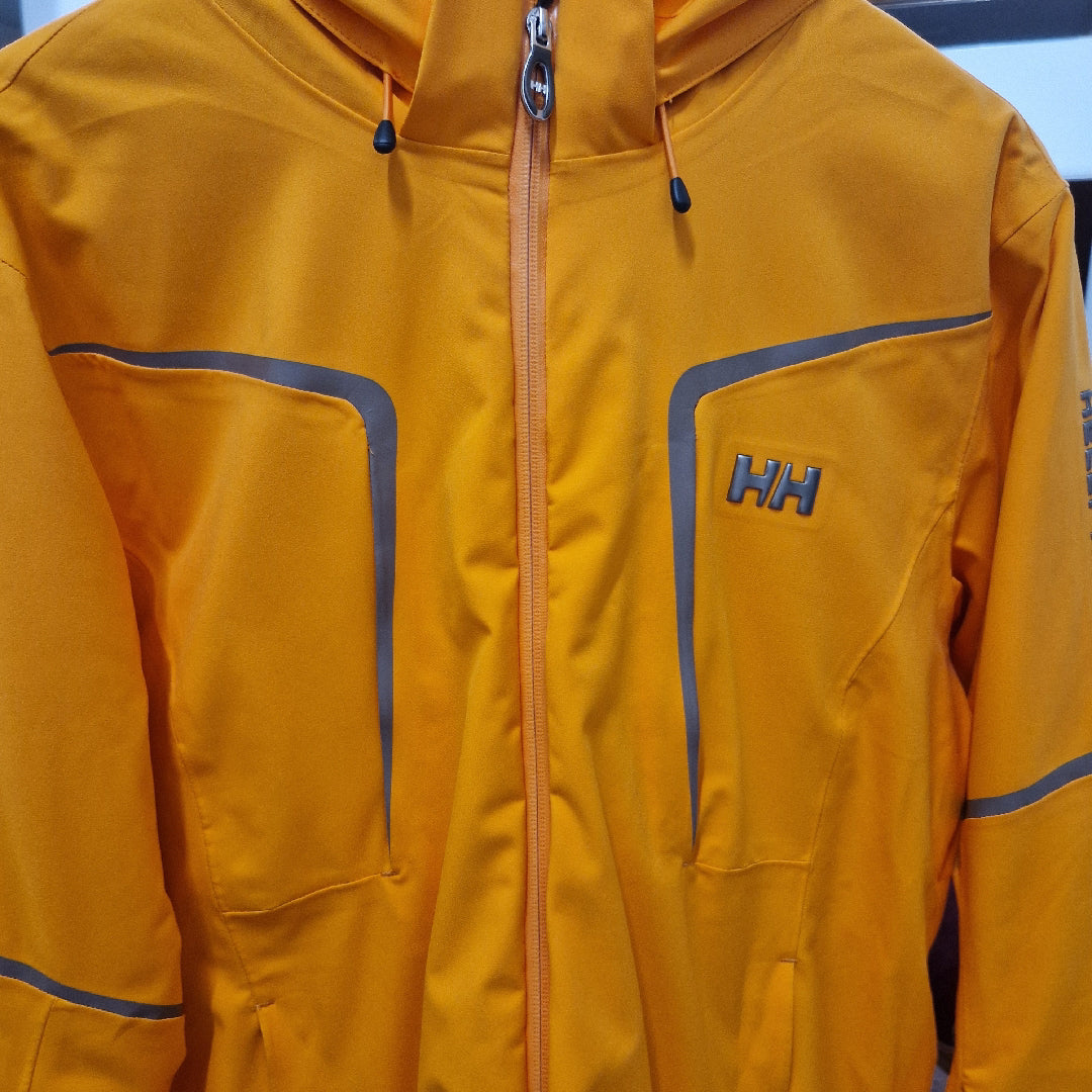 Giacca sci Helly Hansen tg. M uomo usata