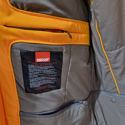 Giacca sci Helly Hansen tg. M uomo usata