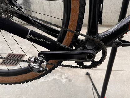 MTB Giant tg. M carbonio Shimano XT usata