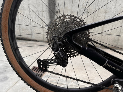 MTB Giant tg. M carbonio Shimano XT usata