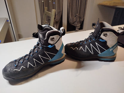 Scarponcini Dolomite Crodarossa Pro GTX 2.0 donna tg. 38 usati