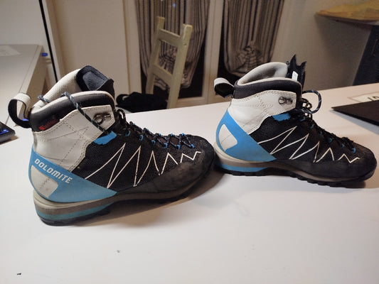 Scarponcini Dolomite Crodarossa Pro GTX 2.0 donna tg. 38 usati