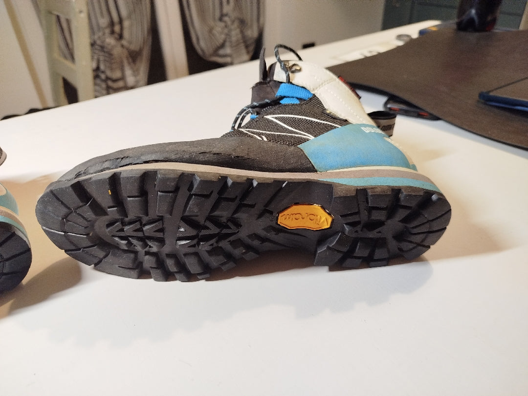 Scarponcini Dolomite Crodarossa Pro GTX 2.0 donna tg. 38 usati