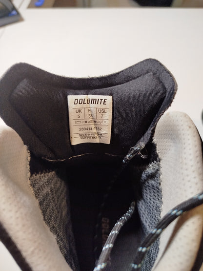 Scarponcini Dolomite Crodarossa Pro GTX 2.0 donna tg. 38 usati