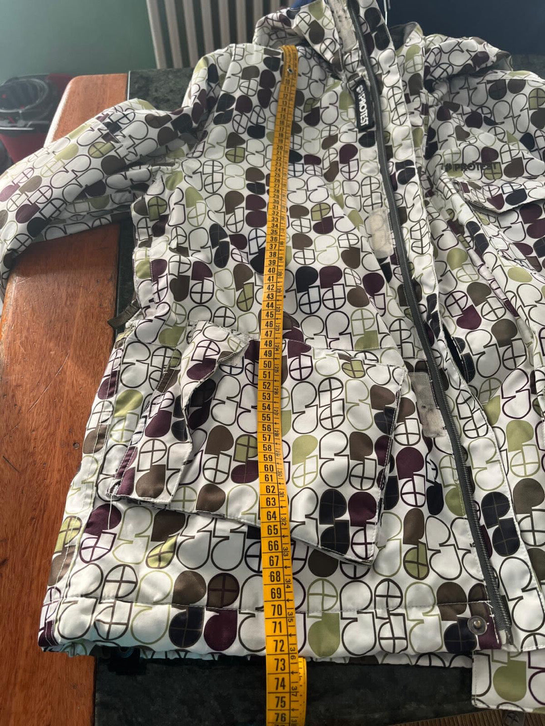 Giacca da Sci/Snowboard - Protest 5K Series  tg. M usato