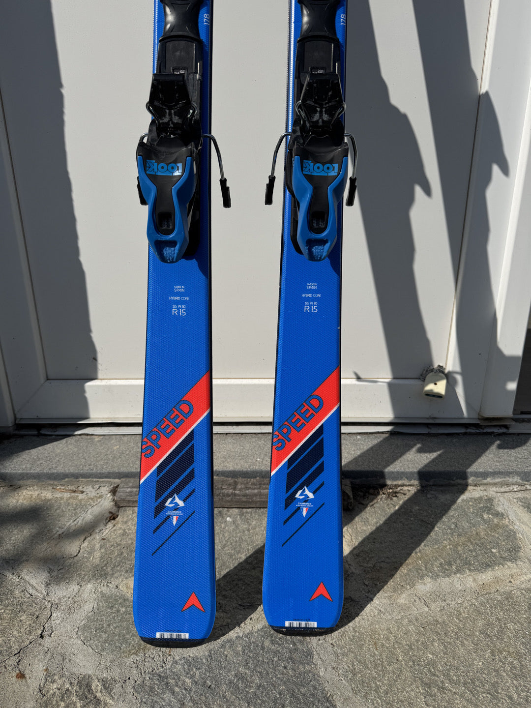 Dynastar Speed 263 177cm r15 usato