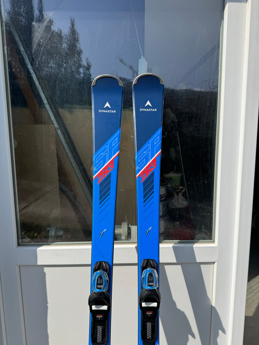 sci Dynastar Speed 177cm r15 usati