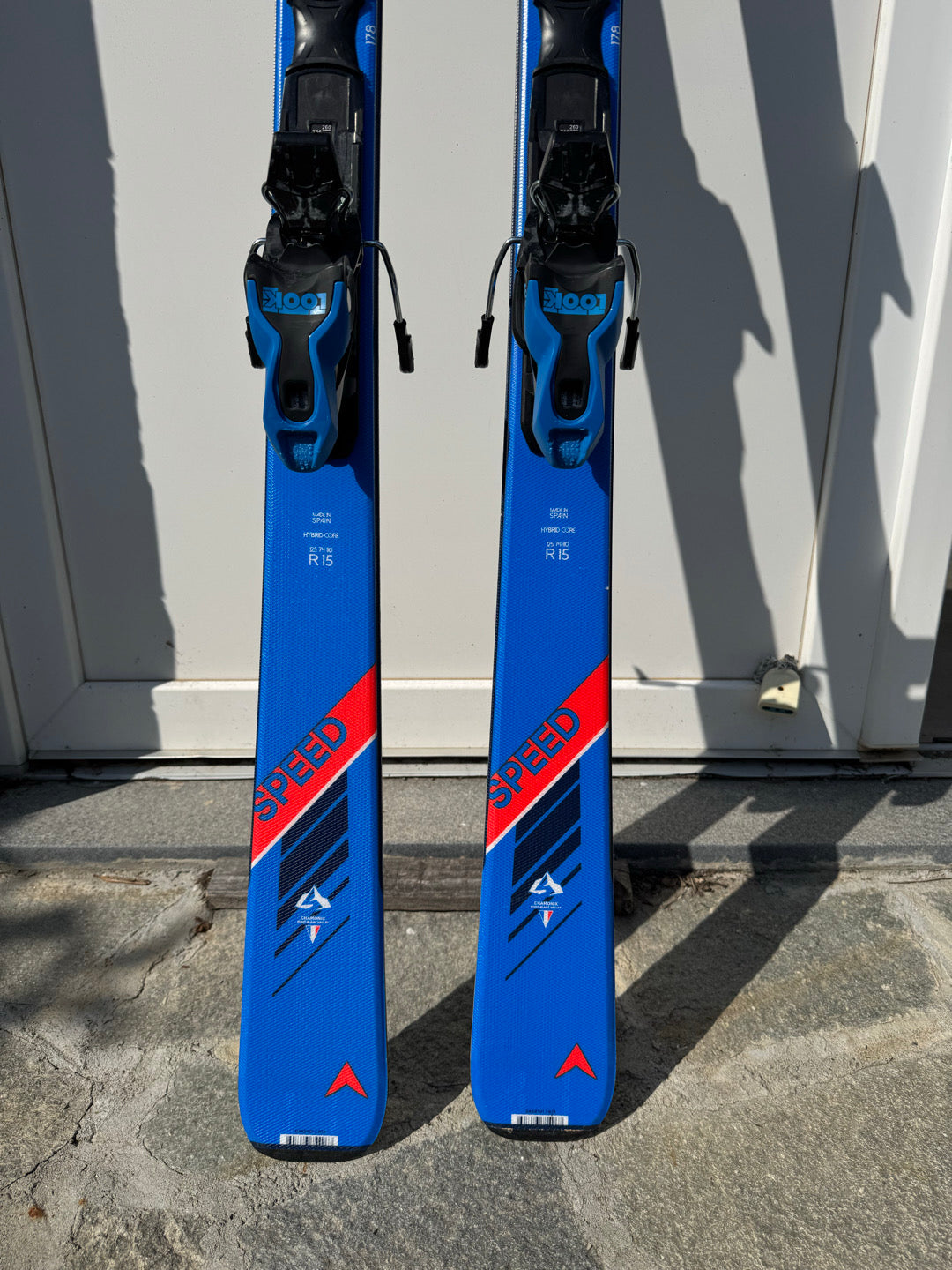 sci Dynastar Speed 177cm r15 usati