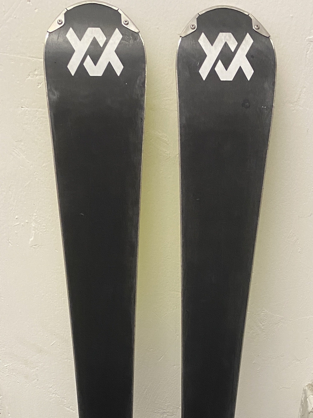 Sci Völkl Racetiger SC 165 cm attacchi Marker usa