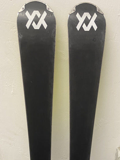 Sci Völkl Racetiger SC 165 cm attacchi Marker usa