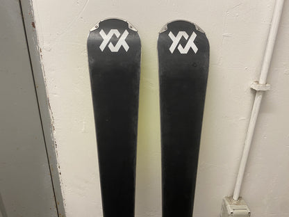 Sci Völkl Racetiger SC 165 cm attacchi Marker usa