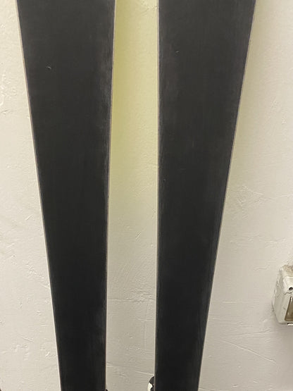 Sci Völkl Racetiger SC 165 cm attacchi Marker usa