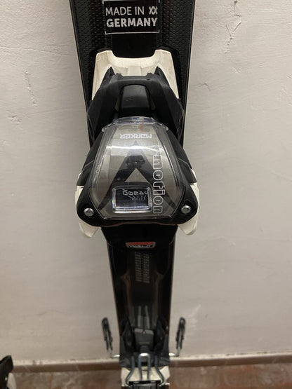 Sci Völkl Racetiger SC 165 cm attacchi Marker usa