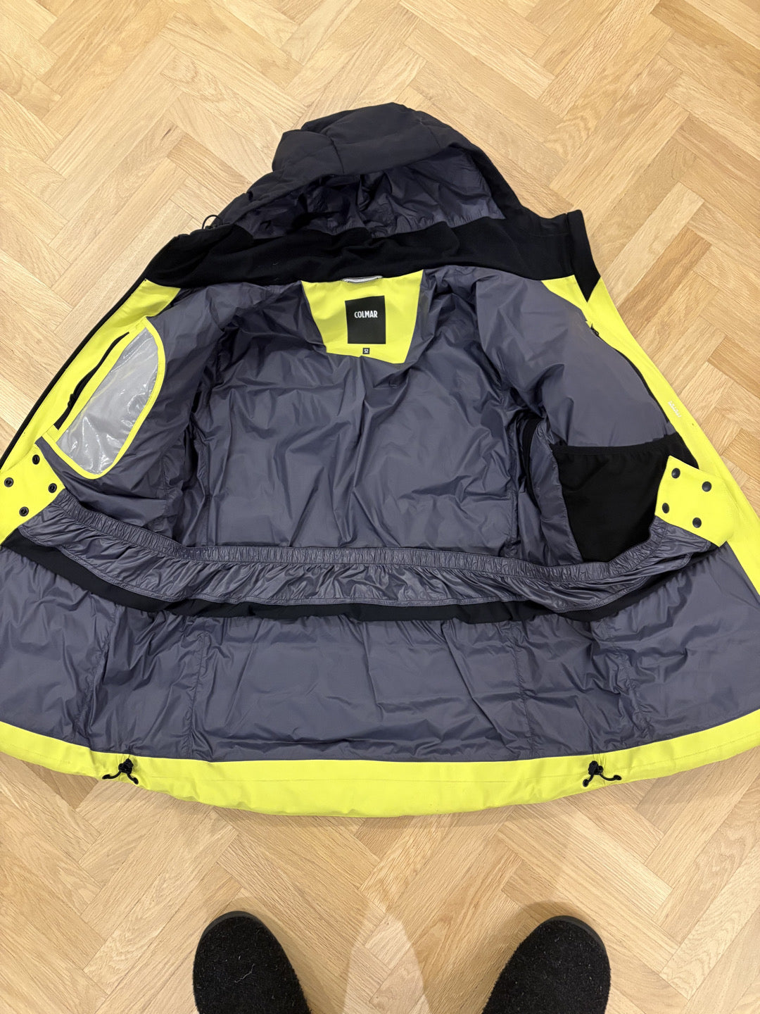 Giacca da sci Colmar tg. 52 uomo usata