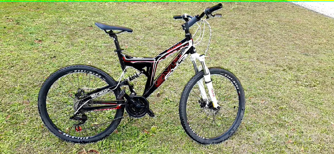 MTB stratos taglia M SRAM usata