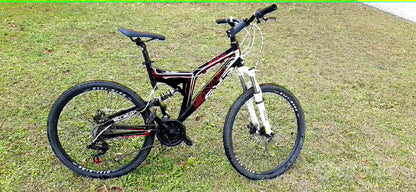 MTB stratos taglia M SRAM usata