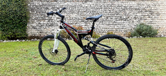 MTB stratos taglia M SRAM usata