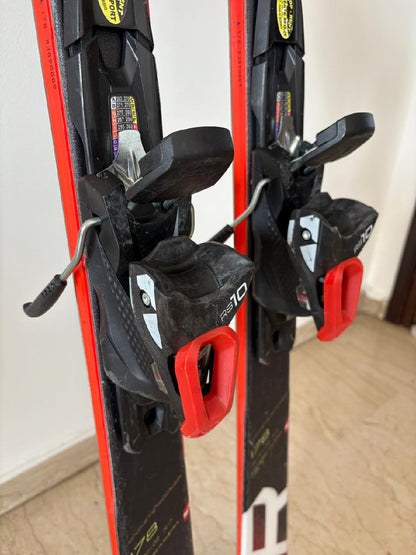 Sci Fischer RC4 The Curv XTR 178cm r17 usati