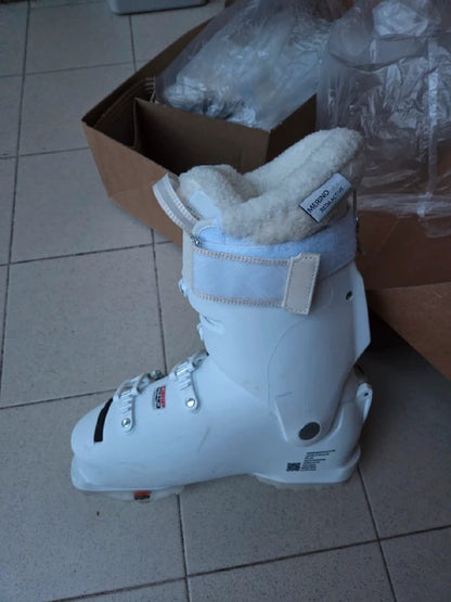 Scarponi da sci donna Rossignol VIZION 4B ELITE 90W GW 2025 usato 1 volta