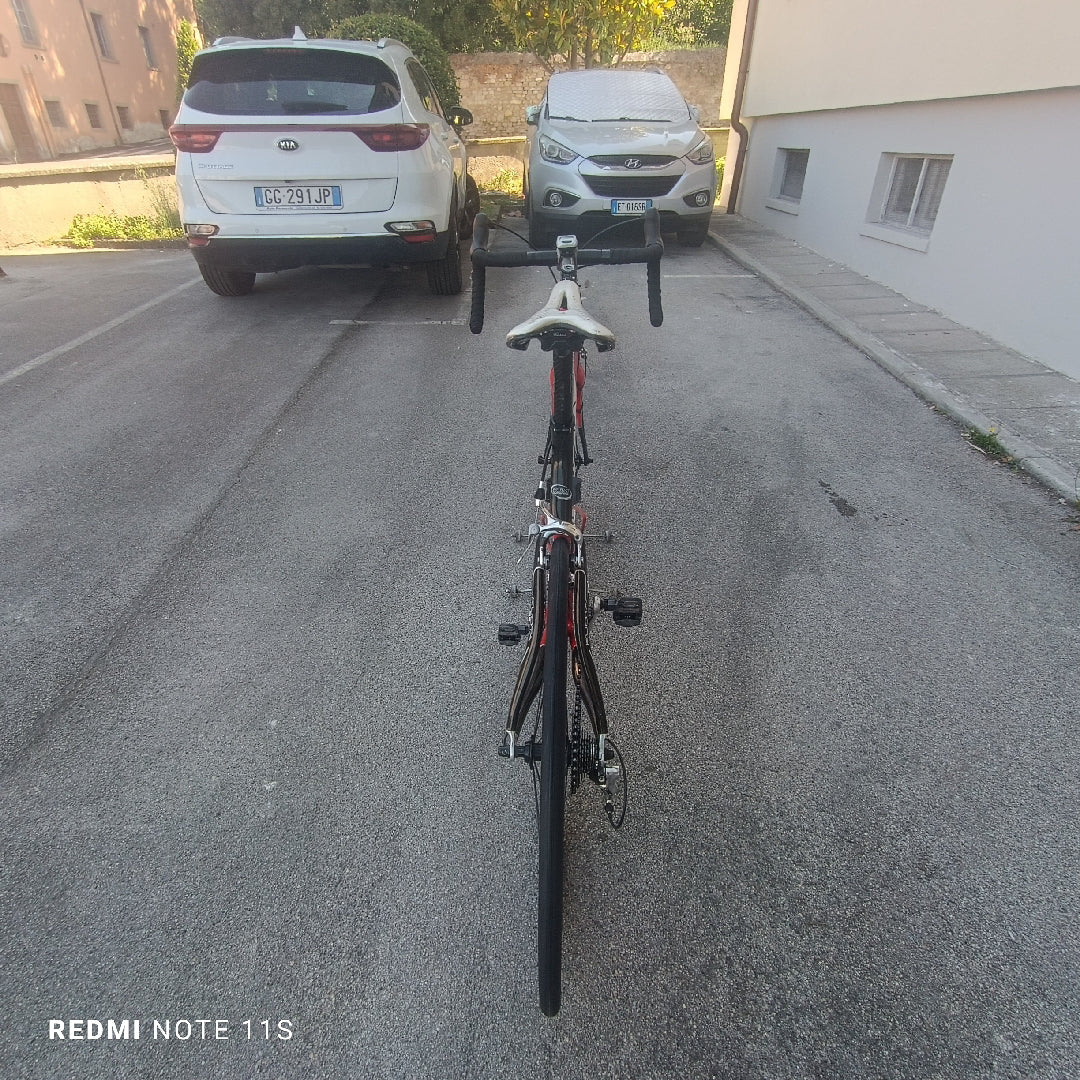 Bici da strada Kuota Karma tg. L usata