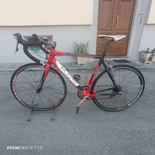 Bici da strada Kuota Karma tg. L usata